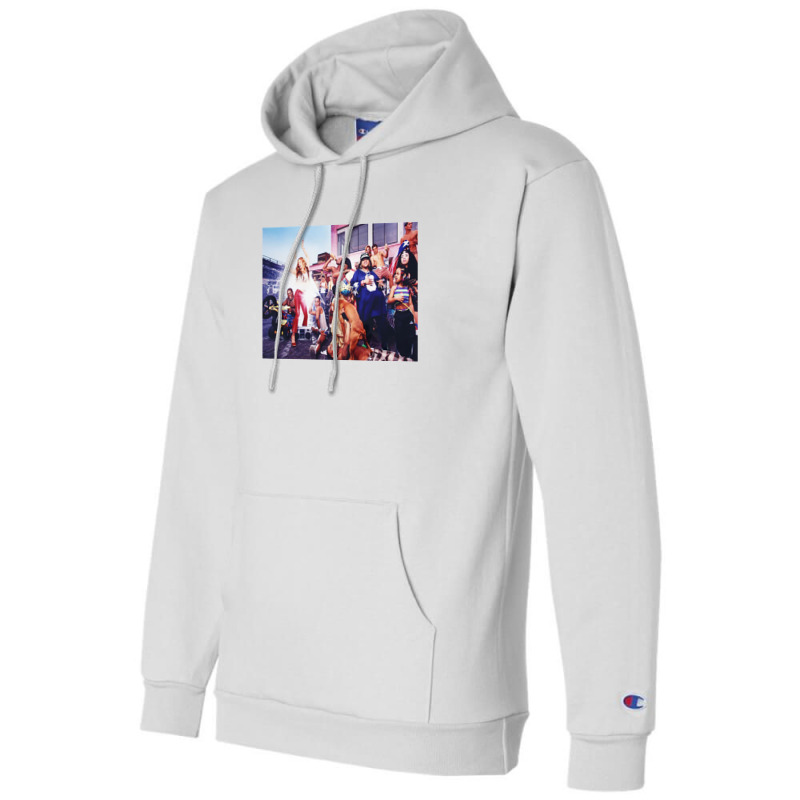 Dance Collaboration Champion Hoodie | Artistshot