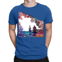 Mountaineer Climbing Sport Art Mountaineer Climbin T-shirt | Artistshot