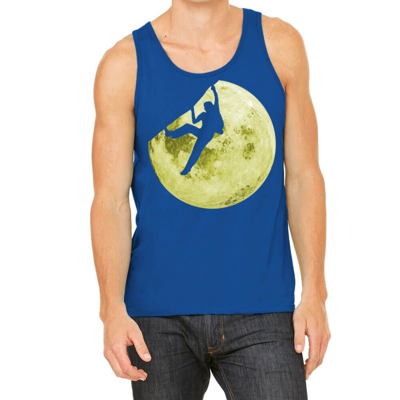 Climbing Boulder Bouldering Climbing Gift Tank Top | Artistshot