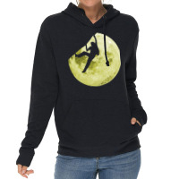 Climbing Boulder Bouldering Climbing Gift Lightweight Hoodie | Artistshot