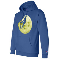 Climbing Boulder Bouldering Climbing Gift Champion Hoodie | Artistshot