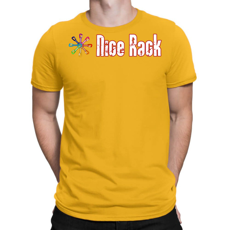 Nice Rack Hipster T-shirt | Artistshot