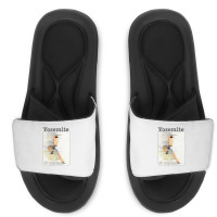 Yosemite Free Styling Girl Slide Sandal | Artistshot