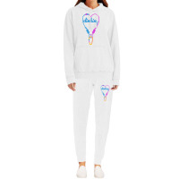 Rock Climbing Rope Love To Climb Hippie Hoodie & Jogger Set | Artistshot