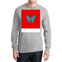 Butterfly Girl Boy Trending Long Sleeve Shirts | Artistshot