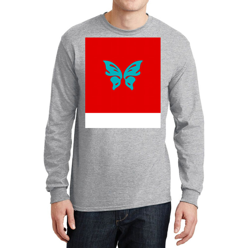 Butterfly Girl Boy Trending Long Sleeve Shirts | Artistshot