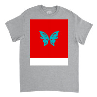 Butterfly Girl Boy Trending Classic T-shirt | Artistshot