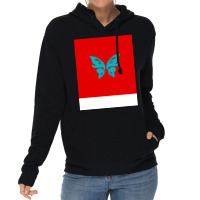 Butterfly Girl Boy Trending Lightweight Hoodie | Artistshot