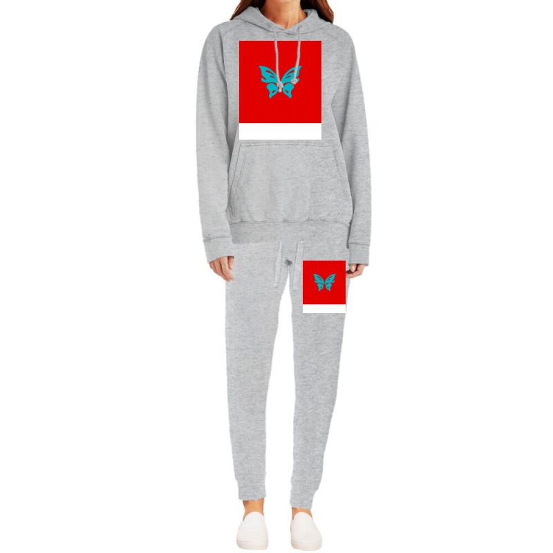 Butterfly Girl Boy Trending Hoodie & Jogger Set | Artistshot