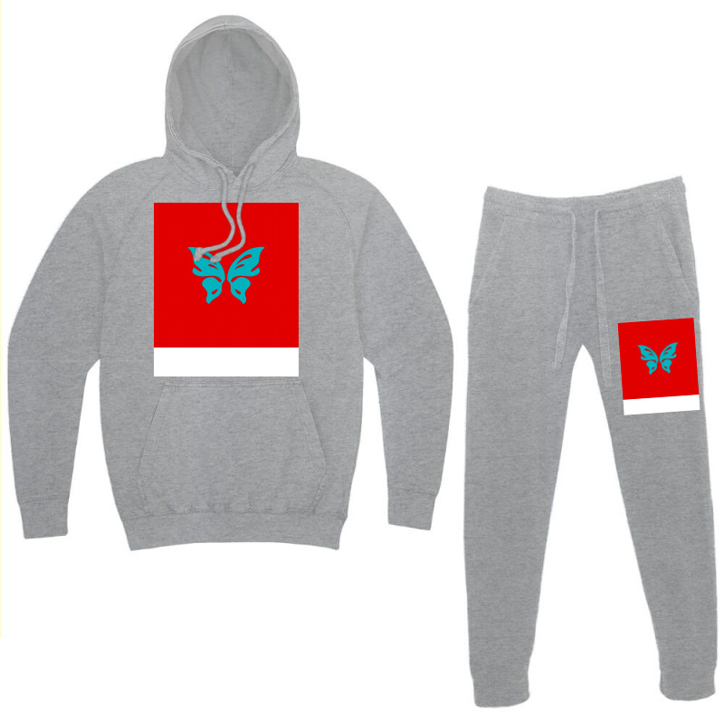 Butterfly Girl Boy Trending Hoodie & Jogger Set | Artistshot