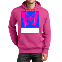 Butterfly Yellow Summer Unisex Hoodie | Artistshot