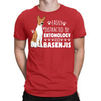 Entomology And Basenjis Summer T-shirt | Artistshot