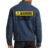 Climate Change Gift Boy Men Denim Jacket | Artistshot