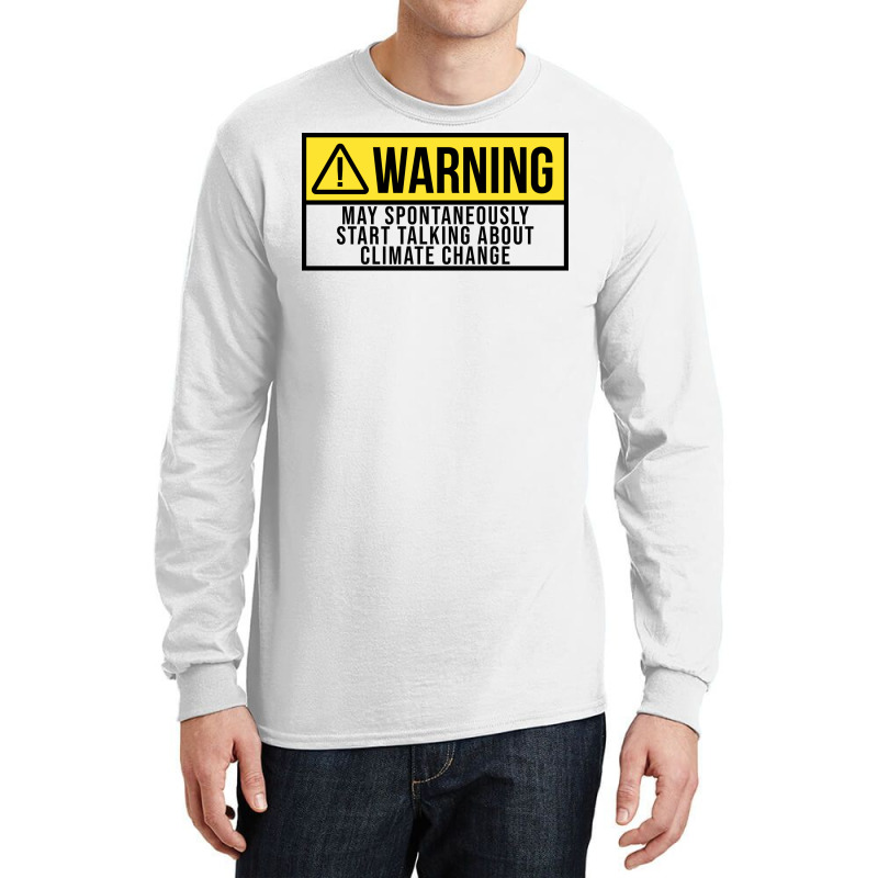 Climate Change Gift Boy Long Sleeve Shirts | Artistshot