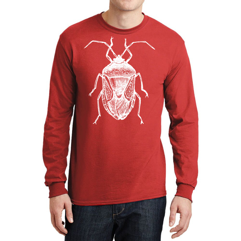 Entomology Insects Nostalgia Long Sleeve Shirts | Artistshot