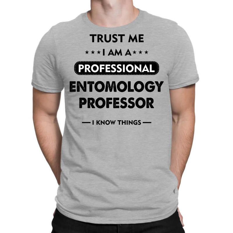 Entomology Professor Retro T-shirt | Artistshot