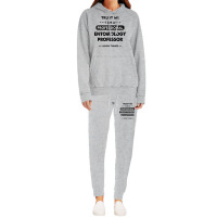 Entomology Professor Retro Hoodie & Jogger Set | Artistshot