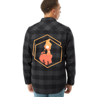 Retro Climber Sunset Climbing Summit Bouldering Su Flannel Shirt | Artistshot