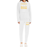 Funny Introverted Insect Collecting Funny Hoodie & Jogger Set | Artistshot