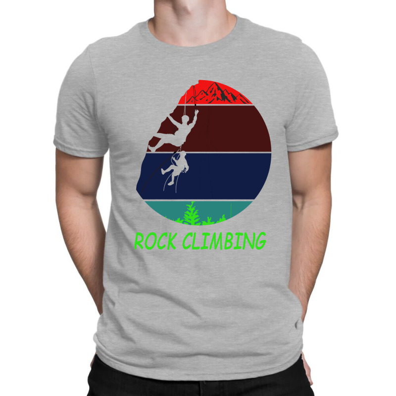 Rock Climbing Humor T-shirt | Artistshot