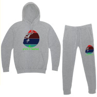 Rock Climbing Humor Hoodie & Jogger Set | Artistshot