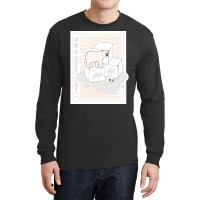 Climate Change Is Real Save The Polar Bears Hipste Long Sleeve Shirts | Artistshot