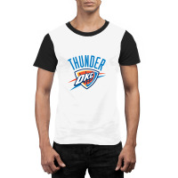 Oklahoma City-thunder Graphic T-shirt | Artistshot