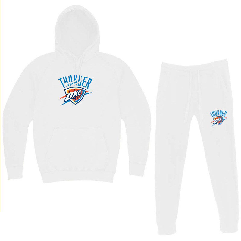 Oklahoma City-thunder Hoodie & Jogger Set | Artistshot