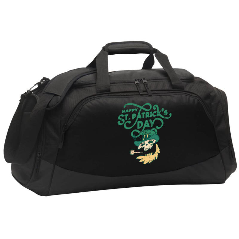 St Patrick's Day Active Duffel | Artistshot