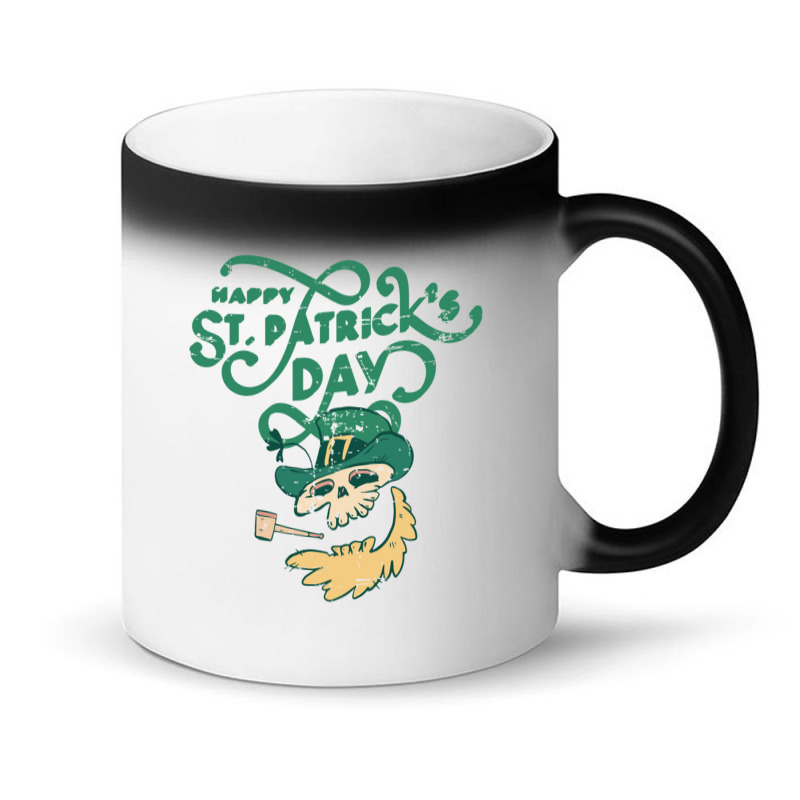 St Patrick's Day Magic Mug | Artistshot