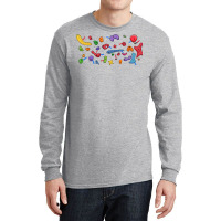 Climbing Wall Nature Long Sleeve Shirts | Artistshot