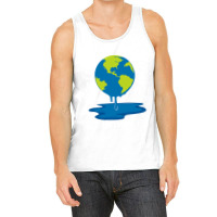 Global Warming Crisis Climate Action Now Retro Tank Top | Artistshot