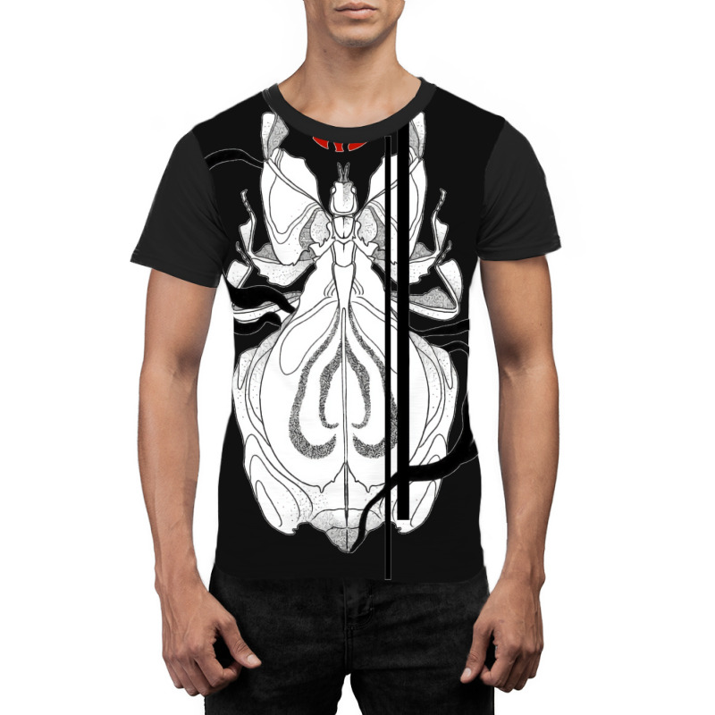 Mantis 80s Graphic T-shirt | Artistshot