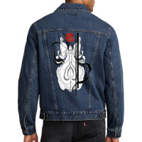 Mantis 80s Men Denim Jacket | Artistshot