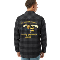 Murder Hornets Asian Giant Hornets Trending Flannel Shirt | Artistshot