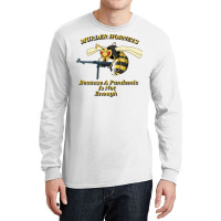 Murder Hornets Asian Giant Hornets Trending Long Sleeve Shirts | Artistshot