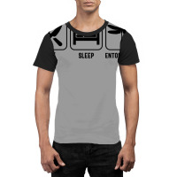 Eat Sleep Entomology Aesthetic Graphic T-shirt | Artistshot