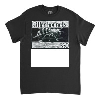 Killer Hornets Aesthetic Classic T-shirt | Artistshot