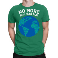 No More Blah Blah Blah Humor T-shirt | Artistshot