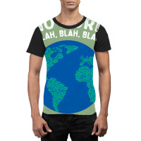 No More Blah Blah Blah Humor Graphic T-shirt | Artistshot