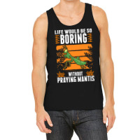 Praying Mantis 80s Tank Top | Artistshot