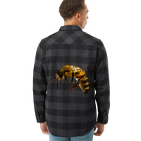 Bees Flannel Shirt | Artistshot