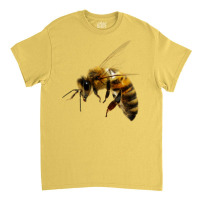 Bees Classic T-shirt | Artistshot