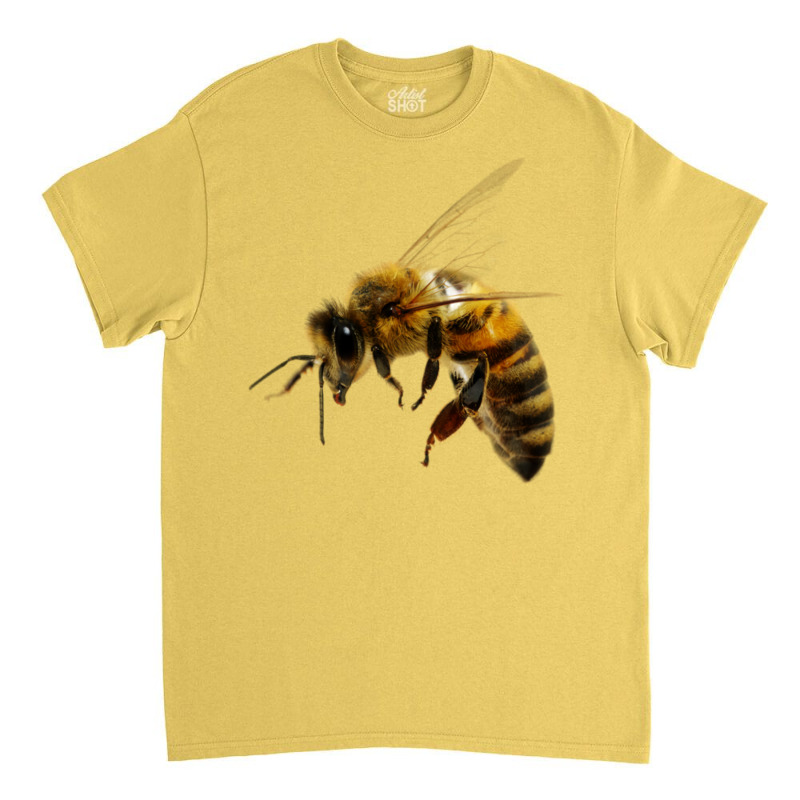 Bees Classic T-shirt by mazzaotabex | Artistshot