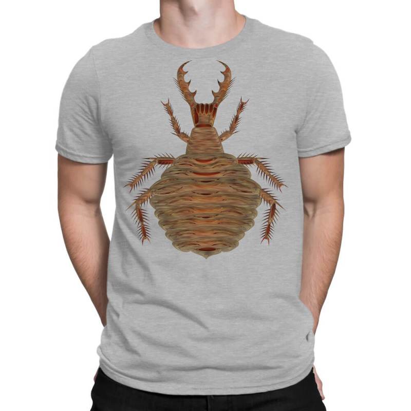 Antlion Hippie T-Shirt by knapetolamj | Artistshot