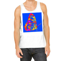 Butterfly Funny Aesthetic Tank Top | Artistshot