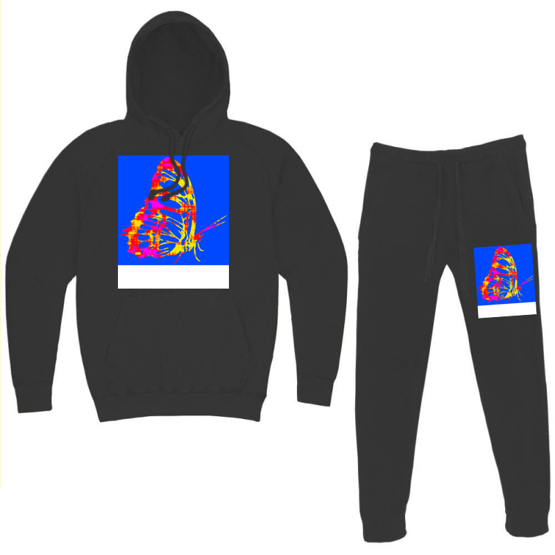 Butterfly Funny Aesthetic Hoodie & Jogger Set | Artistshot