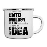 Entomology Aesthetic Camper Cup | Artistshot