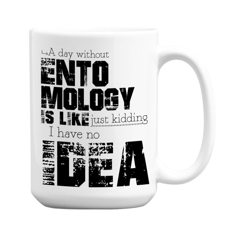 Entomology Aesthetic 15 Oz Coffee Mug | Artistshot