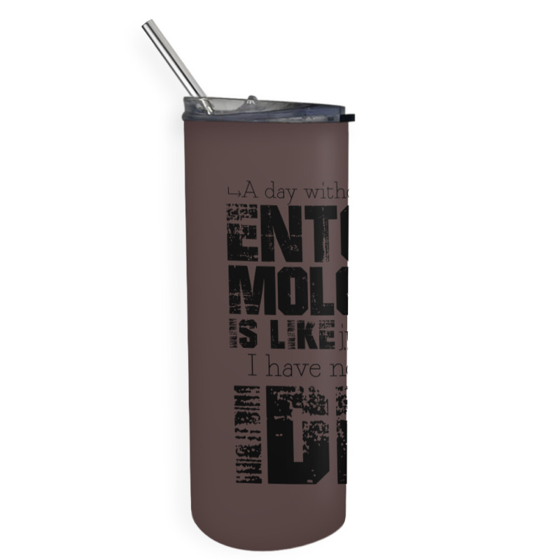 Entomology Aesthetic Skinny Tumbler | Artistshot